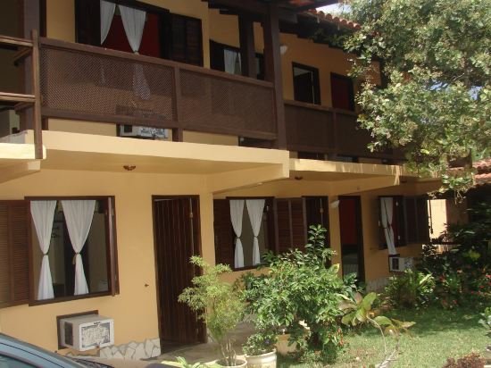 Фото Pousada Calmaria Buzios