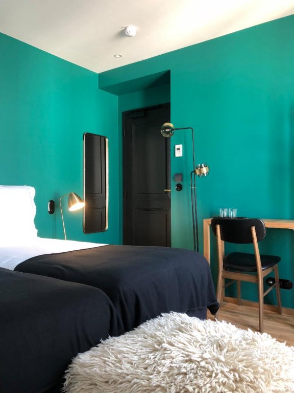 Фото New Hotel Le Voltaire