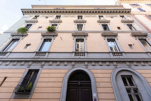 Гостиница Trastevere Roomy Apartment в Риме