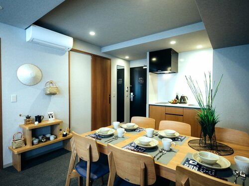 Гостиница Mimaru Suites Kyoto Shijo в Киото