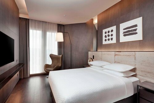 Гостиница Four Points by Sheraton Gangnam в Сеуле