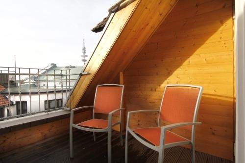 Фото Hotel Bellmoor Im Dammtorpalais