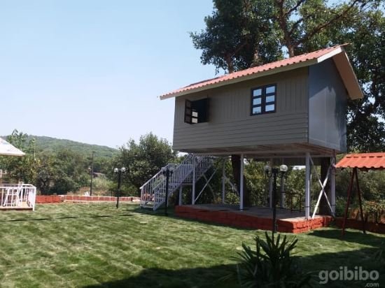 Фото Treebo Trend Garden Cottage & Lawn