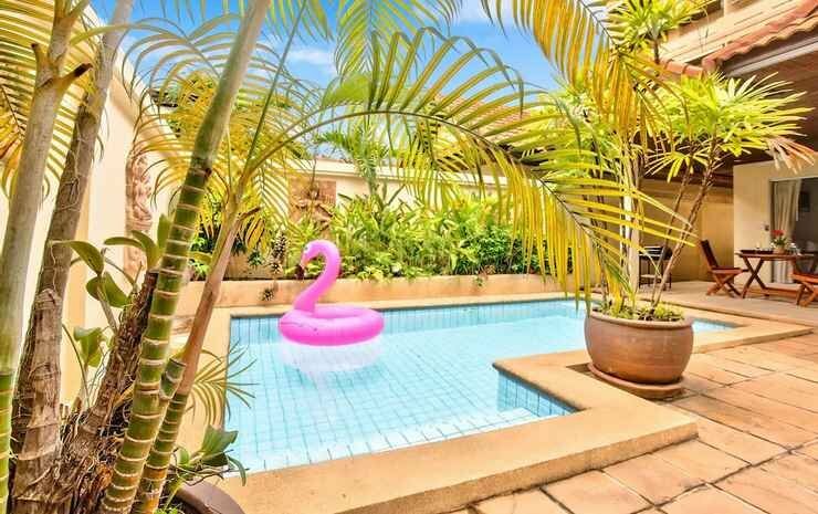 Hotel View Talay Villa by Psr, Pattaya, photo