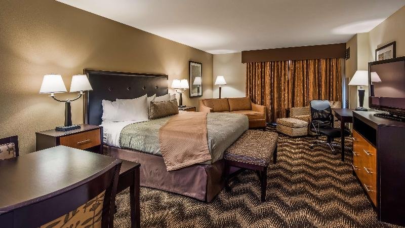 Фото Best Western Plus Gold Country Inn