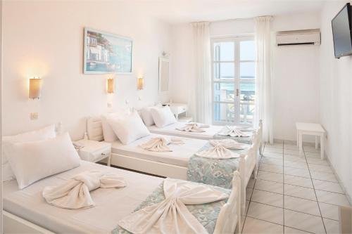Фото Erato Seaside Hotel
