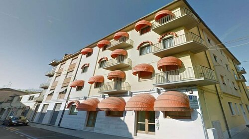 Гостиница Albergo Cantiani в Анконе