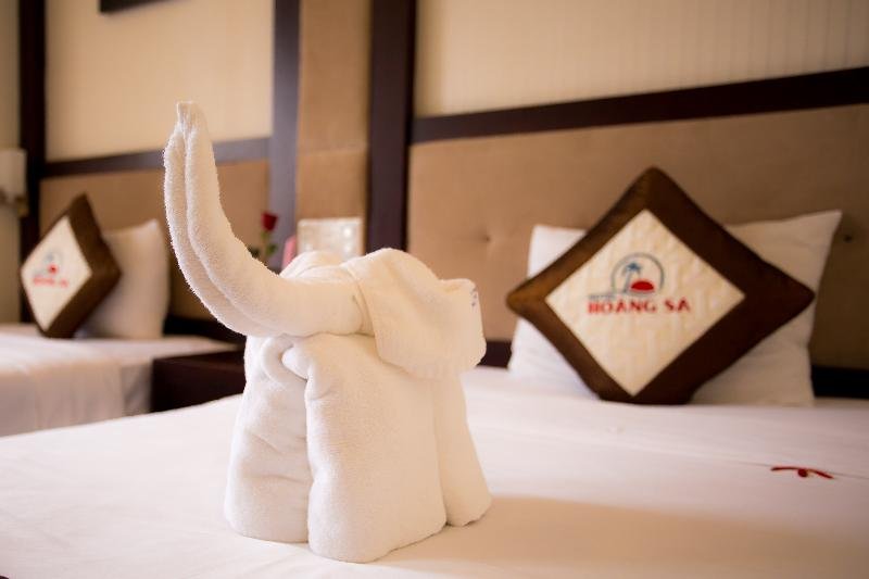 Фото Hoang Sa Hotel