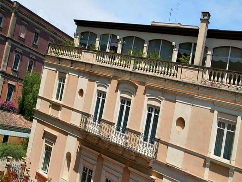 Фото Hotel Villa del Bosco