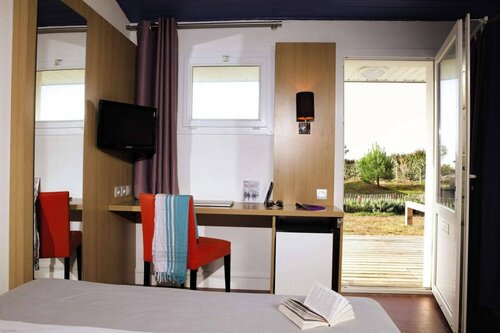 Гостиница Belambra Clubs Capbreton - Les Vignes в Даксе