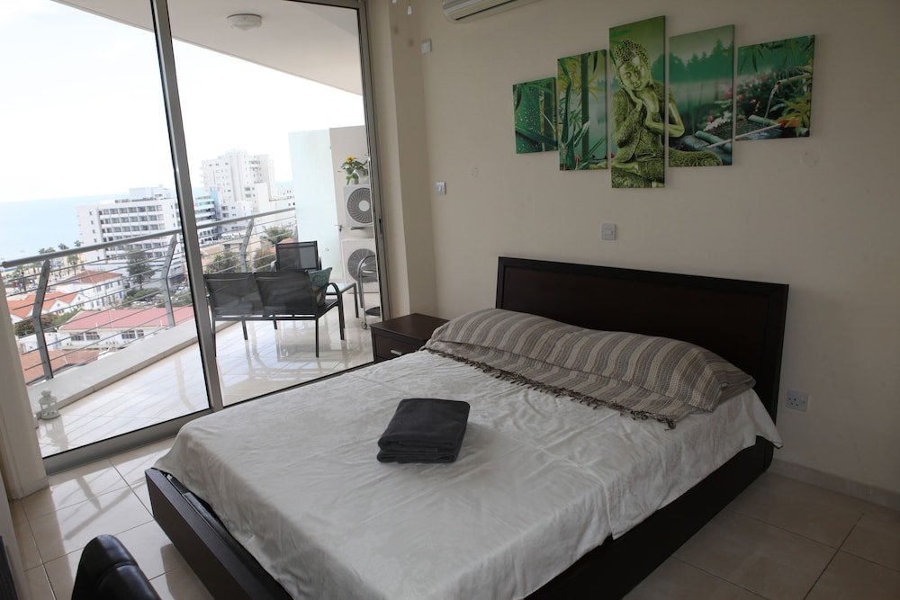 Фото Paradise Palms Seaview Apartment