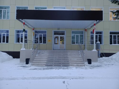 Общеобразовательная школа Школа № 6 имени В. И. Чапаева, Чебоксары, фото