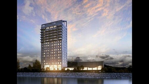 Гостиница Wood Hotel - Frich's Hotel & Spiseri в Хедмарке