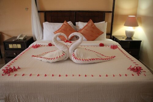 Гостиница Mombasa Continental Resort