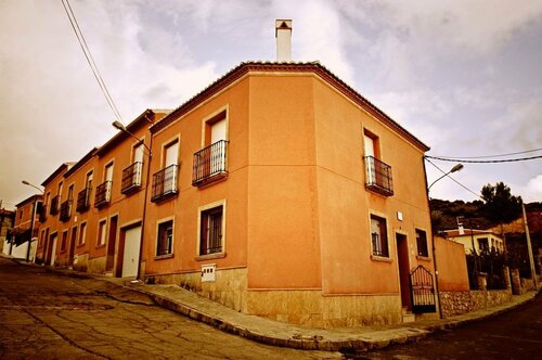Гостиница Casa Rural El Lio