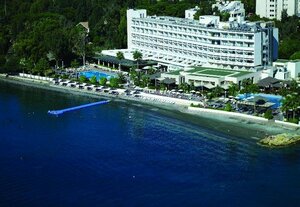 отель Atlantica Miramare Beach