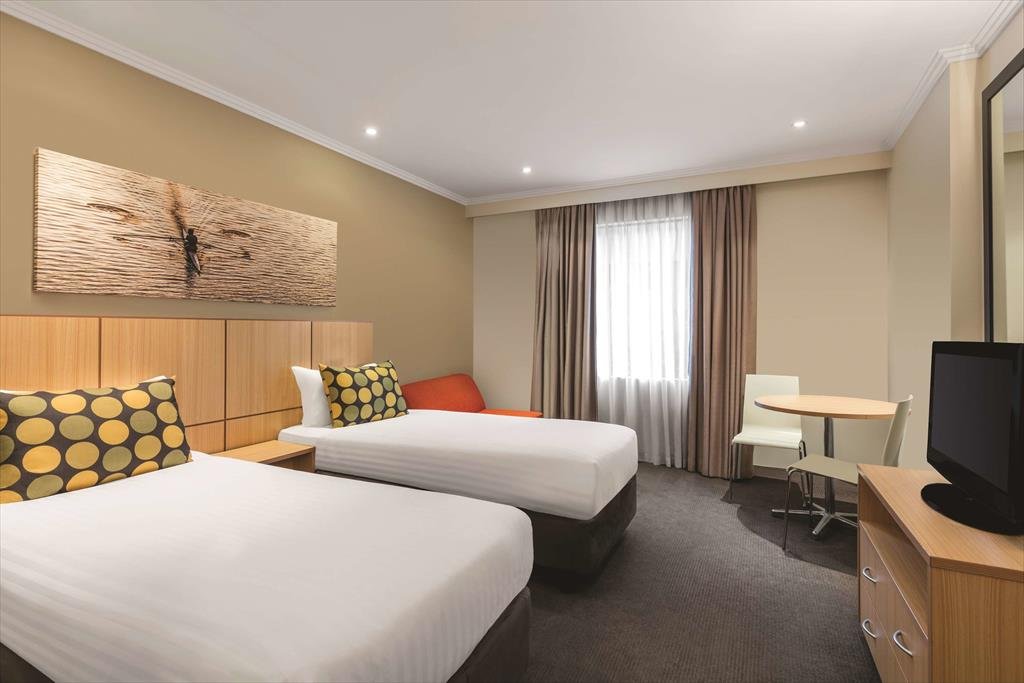 Фото Mercure Melbourne Southbank