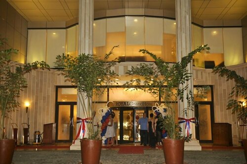 Гостиница Royal Grand в Монровии