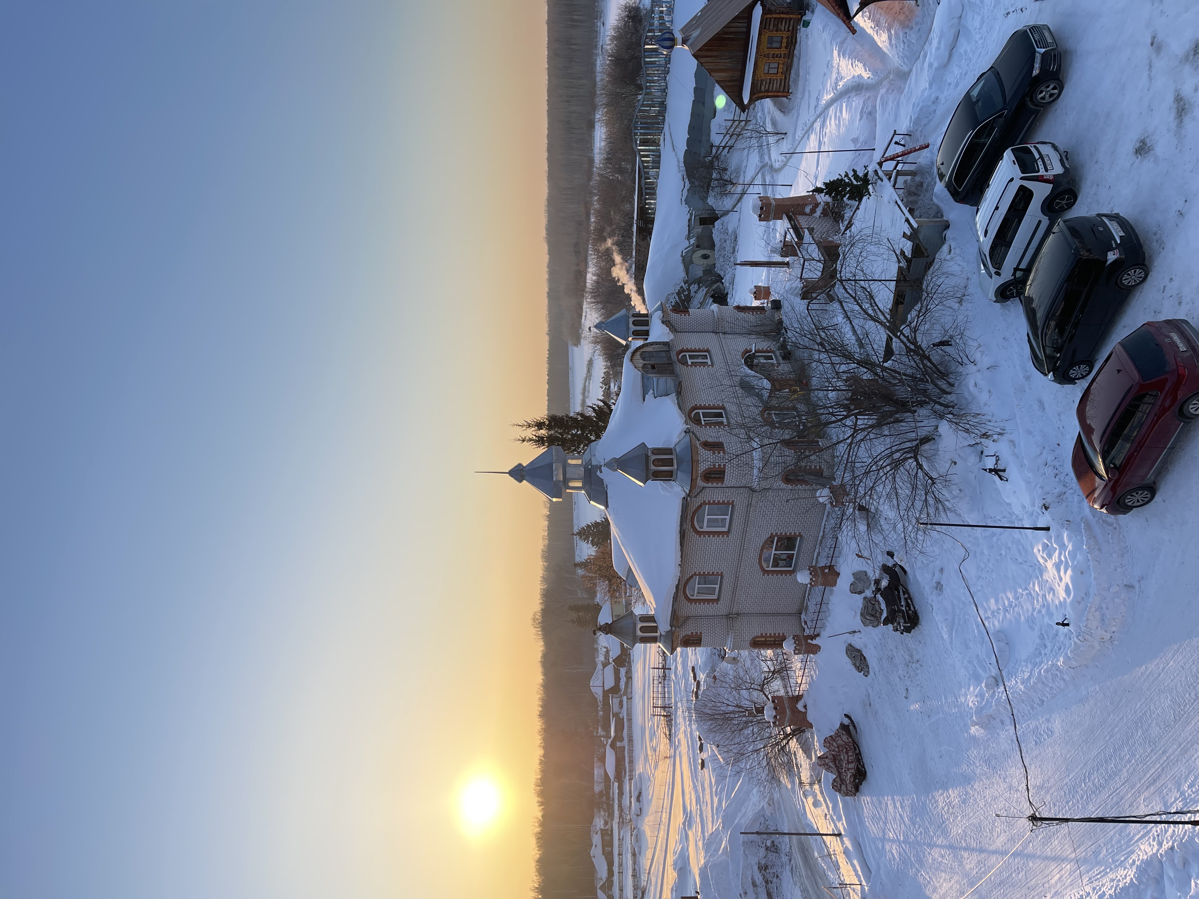 Фото Русский дом