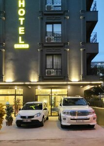 Гостиница Hamit Hotel Kizilay