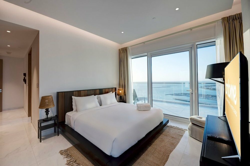 Short-term housing rental Bnbme 5b-1jbr-3073, Dubai, photo