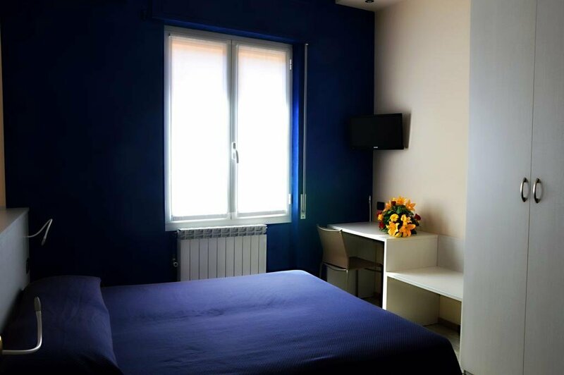 Гостиница Hotel Posta в Вентимилии