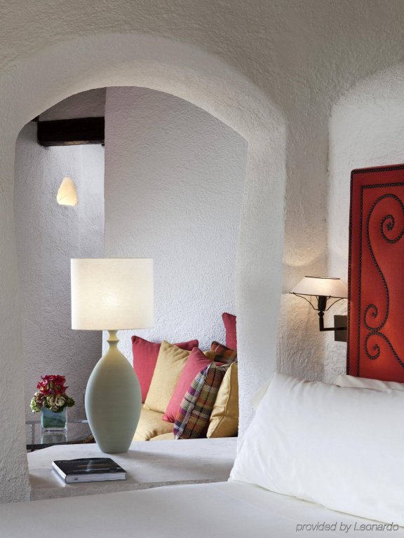 Фото Cala di Volpe, a Luxury Collection Hotel, Costa Smeralda