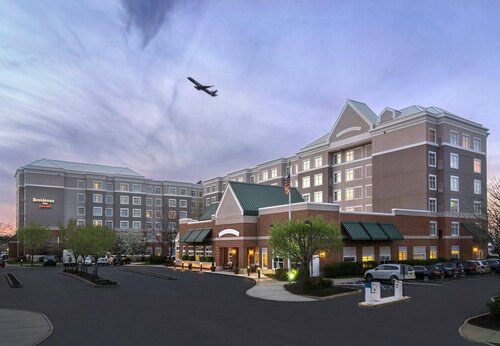 Гостиница Residence Inn by Marriott Newark Elizabeth/Liberty International Airport в Элизабет