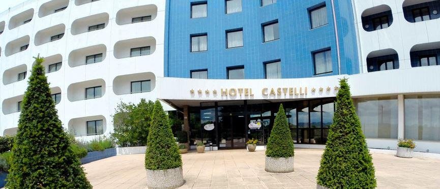 Фото Hotel Castelli