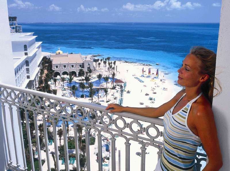 Фото Hotel Riu Cancun
