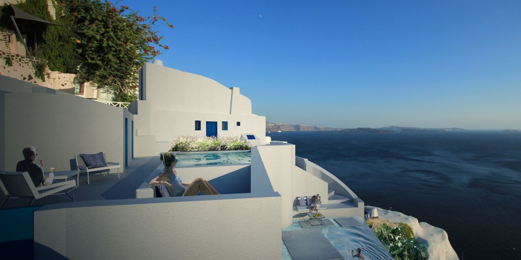 Фото Echoes Luxury Suites