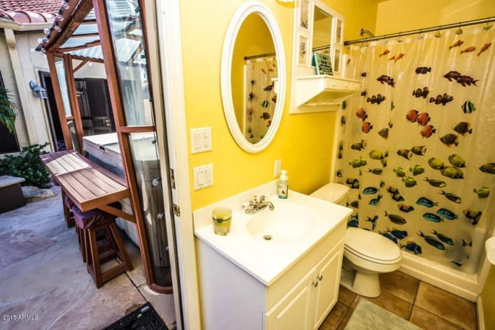 Фото Luxury Scottsdale Home W/pool and Hot Tub!