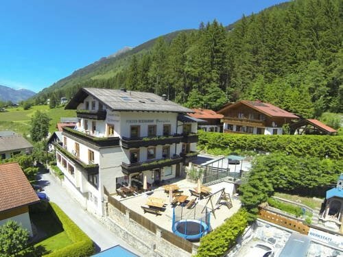 Гостиница Alpenpension Gastein