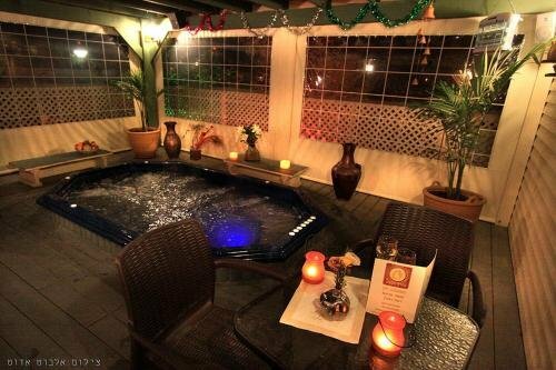 Гостиница SPA Of Nature в Голанских Высотах