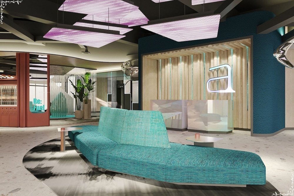 Фото Aloft Bali Kuta at Beachwalk