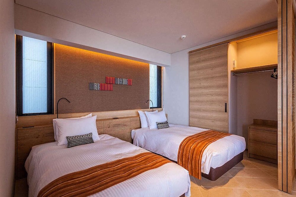 Фото Onna Ocean View Suite