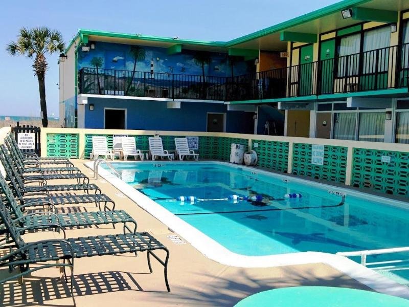 Фото Sea Hawk Motel