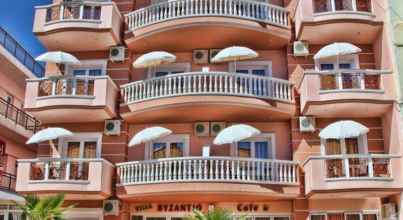 Hotel Vizantio
