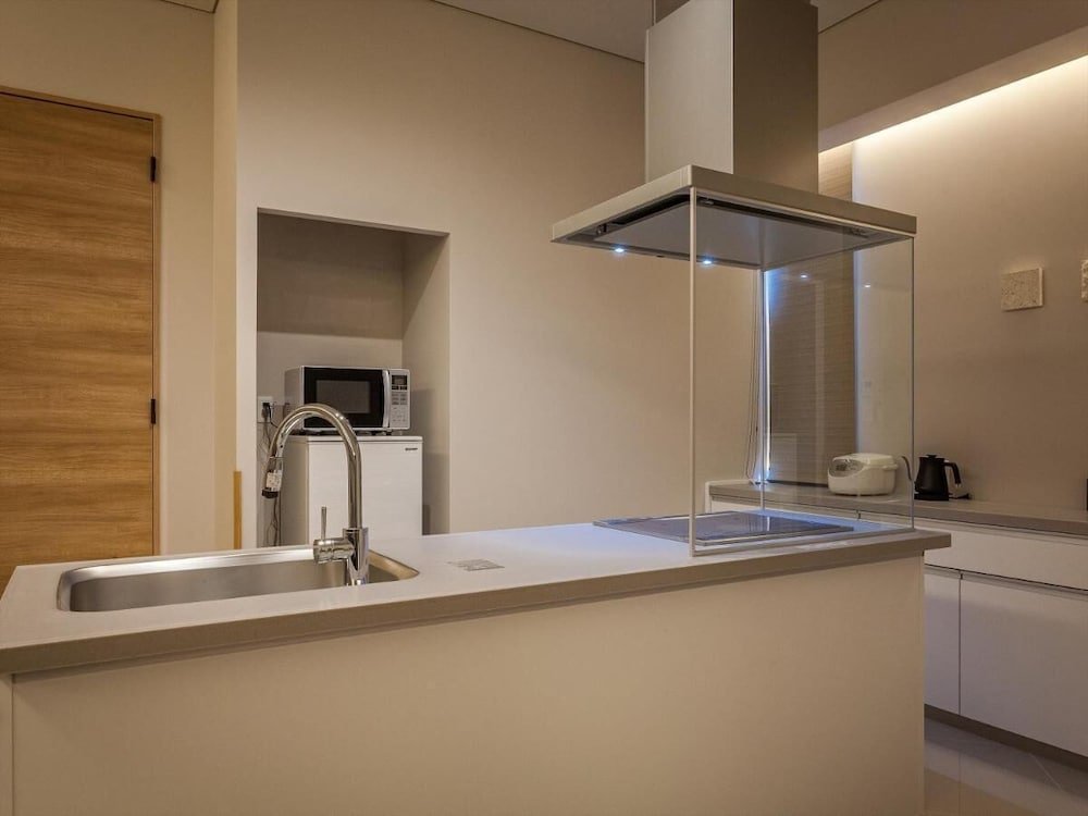 Фото Onna Ocean View Suite