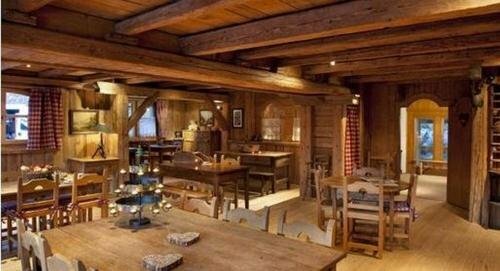 Гостиница La Renardière