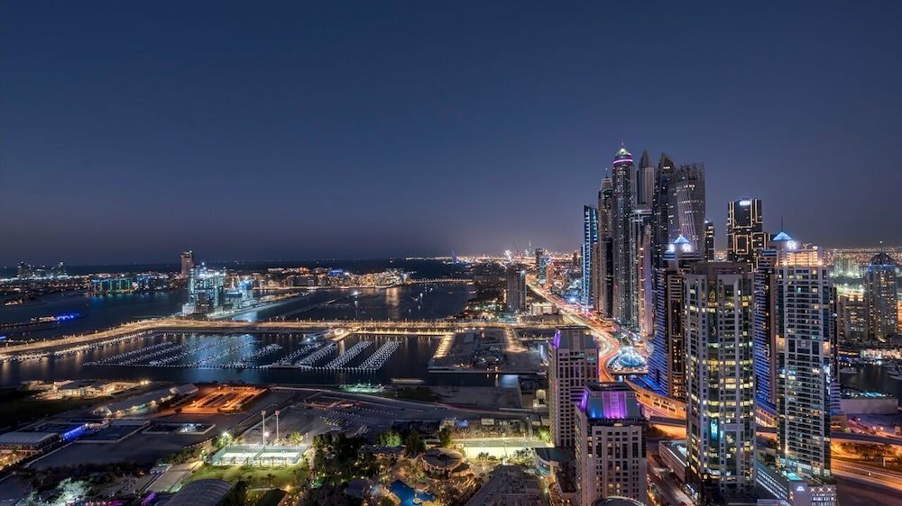 Short-term housing rental Bnbme 5b-1jbr-3073, Dubai, photo