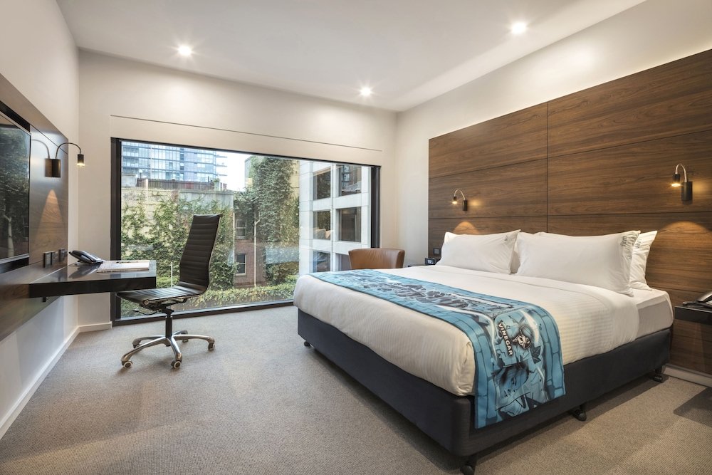 Фото Hotel Indigo Melbourne on Flinders by IHG
