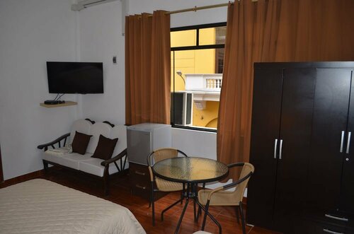 Гостиница Hostal Plaza Mayor Lima