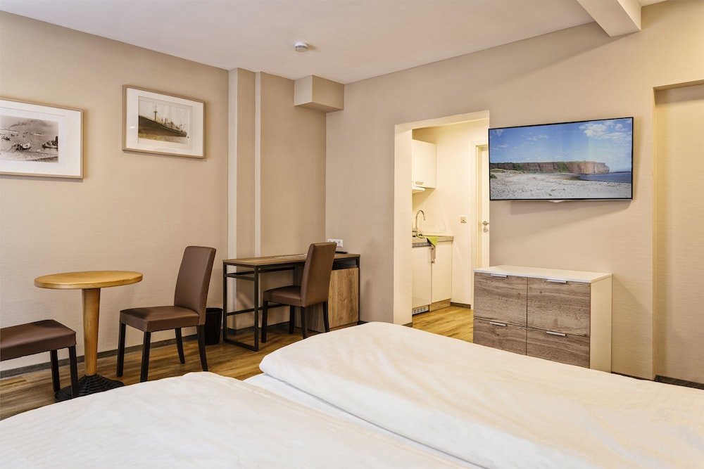 Фото Helgolandia Apartments