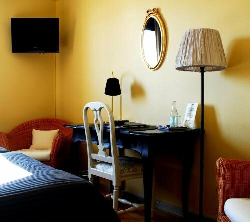 Гостиница Hotell Laurentius в Лене Седерманланд