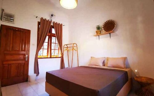 Гостиница Snooze Ijen