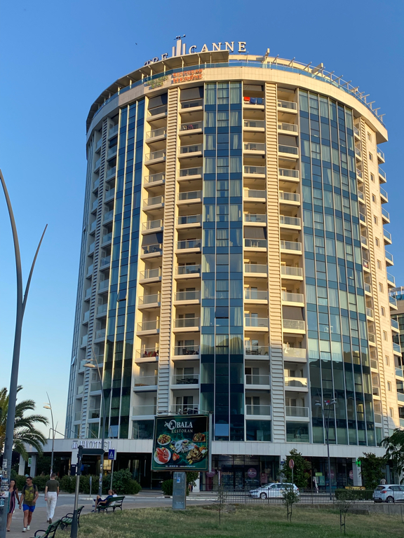 Фото Отель Tre Canne