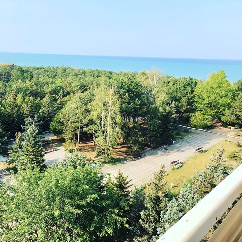 Гостиница Южный в Бахчисарае