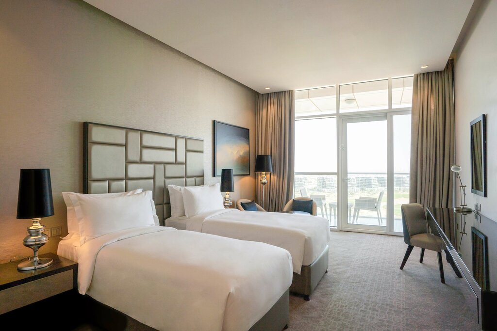 DAMAC Hills 2 Дубай