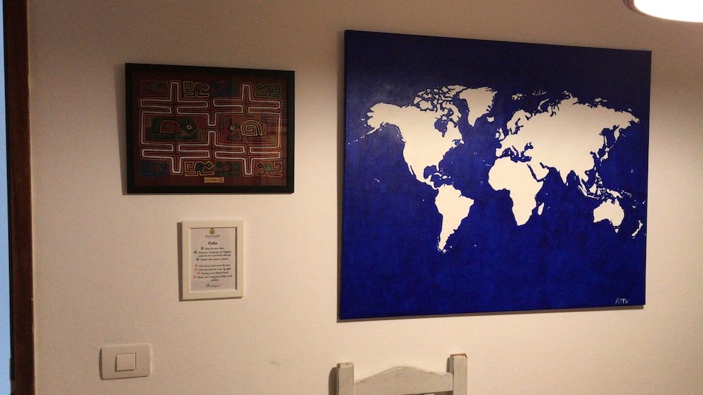 Фото La ventana Azul Hostel